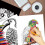 Creative Art Colouring Book Adult Colouring Book B 6