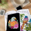 Creative Art Colouring Book Adult Colouring Book B 7