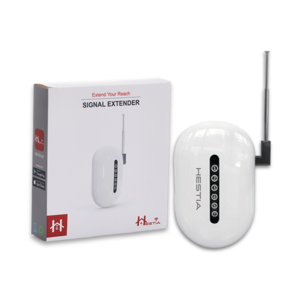 HESTIA Signal Extender For Smart Home Security Sensors
