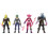 8pcs/Set Fortnite Battle Royale Season Action toy 5