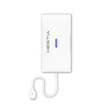 HESTIA Wireless Water Leak Detector for Smart Home Security System