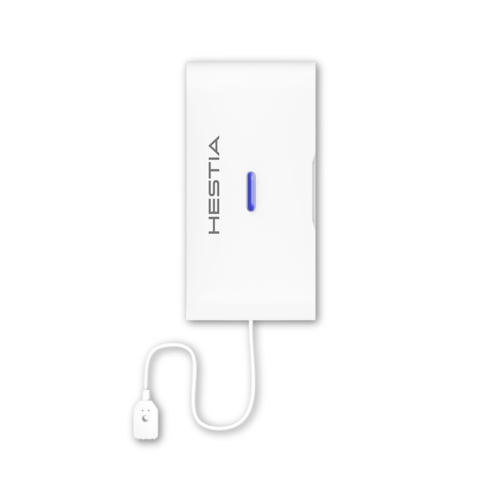 HESTIA Wireless Water Leak Detector for Smart Home Security System