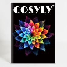 Creative Art Colouring Book Adult Colouring Book C