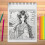 Creative Art Colouring Book Adult Colouring Book E 4