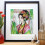 Creative Art Colouring Book Adult Colouring Book E 6