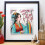 Creative Art Colouring Book Adult Colouring Book E 7