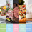 Living And Home 700W 20L Countertop Microwave Oven with LED Display 5