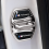 4x For BMW Car Door Lock Cover Silver M3 M5 M6 Car Accessories M Sport 1