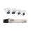 ZOSI 1080P CCTV Security Camera System Human Vehicle Detection 8CH DVR 1