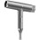 (Gray) Negative Ionic Hair Dryer Professional Blow Dryer Lightweight Quick Drying with 3 Diffusers 3
