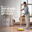 Soft Indoor Broom Long Handle Sweeping Brush Cleaning Floor Yellow 6
