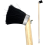 Tar Brush Long Handled Wood 47" Decking Paint Striker Angled Coating 1