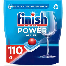 Finish Max All in 1 Powerball, 110 Tabs UK