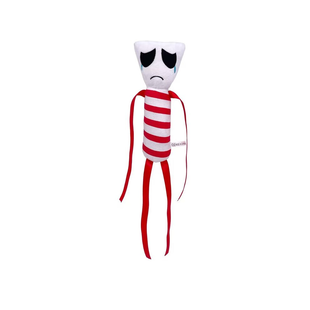 Glamdesign (J) Cute Digital Circus Plush, The Amazing Pomni And Jax Plushies Toy For Kids Gift