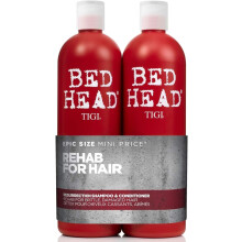 Bedhead by TIGI Resurrection Shampoo Conditioner Set Hair Care 2x750ml