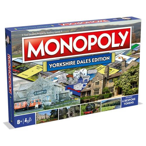 Monopoly Yorkshire Dales Monopoly