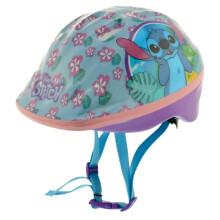 Casque de sécurité pour enfants Stitch - multicolore