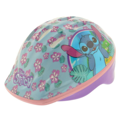 Casque de sécurité pour enfants Stitch - multicolore 1