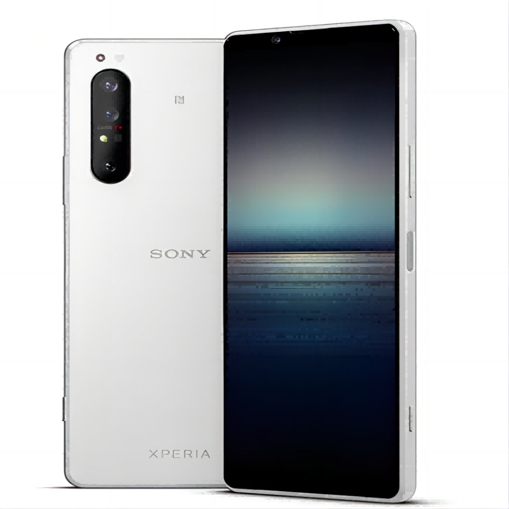 (White) SONY Xperia 1 II  Single SIM | 256GB | 12GB RAM