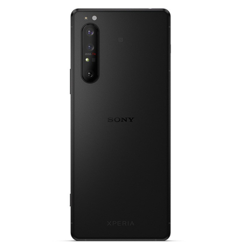 Sony (Black) SONY Xperia 1 II  Single SIM | 256GB | 12GB RAM 2