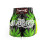(X-Large) TWINS MUAY THAI GRASS FIGHT SHORTS 1