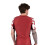 (X-Large) SCRAMBLE BAKA SHORT SLEEVE RASH GUARD - RED 3