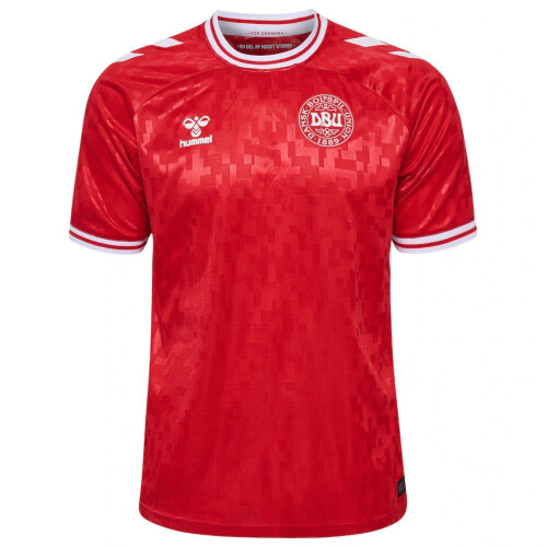 Hummel (M) Denmark Home Shirt 2024/25