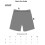 (X-Large) SCRAMBLE BAKA GRAPPLING FIGHT SHORTS - GOLD 7