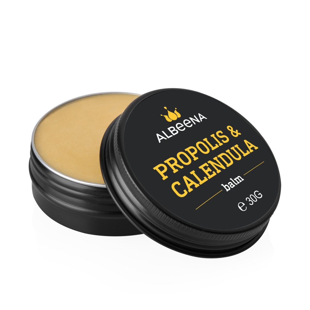 Propolis and Calendula Balm  for Sensitive and Irritated Skin 30 GR