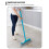Indoor Soft Broom Brush Kitchen Floor Cleaning 6