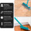 Indoor Soft Broom Brush Kitchen Floor Cleaning 9