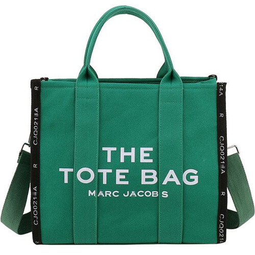 (8) Womens Handbags Designer Laptop Large Capacity Canvas Shoulder Tote Bags 1