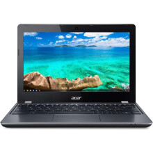 Acer C740 Chromebook 11.6" Celeron 3205U 6 1.5GHz 2GB RAM 16GB SSD - Refurbished