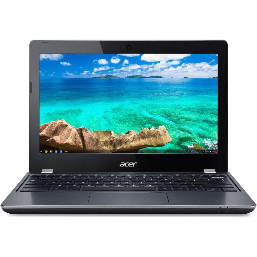 Acer C740 Chromebook 11.6" Celeron 3205U 6 1.5GHz 2GB RAM 16GB SSD