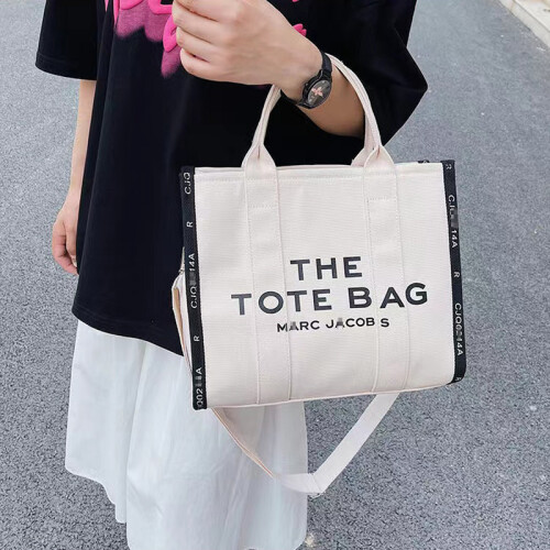 (White) Womens Handbags Canvas Laptop Messenger Shoulder Crossbody Tote Bag 2