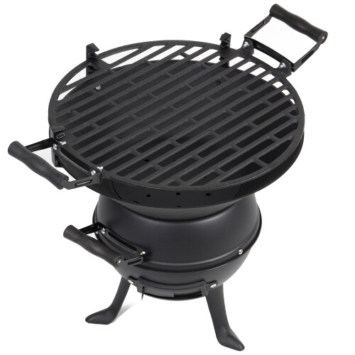 MASTER ÖNTÖTTVAS HORDÓGRILL MG630
