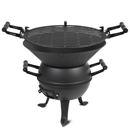 MASTER ÖNTÖTTVAS HORDÓGRILL MG630 2