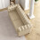 MCC (BEIGE) 2 seater Chesterfield Style Button Sofa Victoria 4