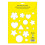 8 Sheets A4 Gold & Silver Card 3