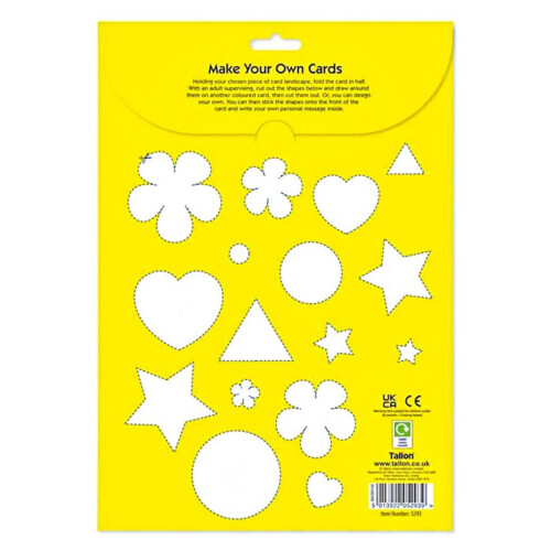 8 Sheets A4 Gold & Silver Card 2