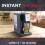 Sensio Home Hot Water Dispenser with Water Filter, Temp Control, 2.2L 2