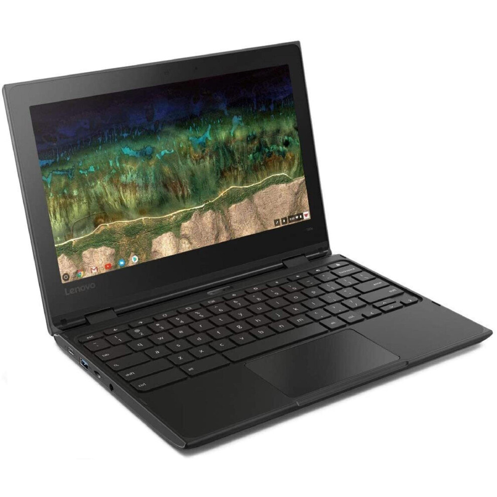 Lenovo 500E Chromebook 11.6" 5 Touchscreen Celeron N3450 1.1Ghz 4Gb Ram 16Gb Ssd