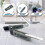 Water Bottle Cleaning Brush Cup Cleaner Lid Nursing Bottles Brushes 5