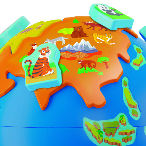 Clementoni My First Interactive Globe 2