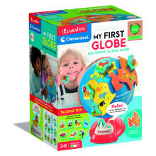 My First Interactive Globe