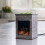 Fireplace Illumination Fragrance Warmer - Hearthstone 5
