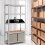 5 Tier Racking Shelf Garage Storage Unit 180x90x40cm 2