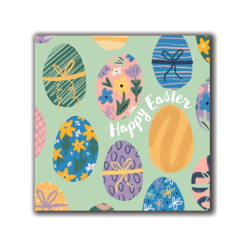 Pack Of 6 Samaritans Happy Easter Egg Easter Cards Charity Easter Greeting Cards 2