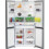Beko Beko GN446224VPS 572L NeoFrost U/S Fridge Freezer - Stainless Steel 2
