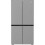 Beko Beko GN446224VPS 572L NeoFrost U/S Fridge Freezer - Stainless Steel 1